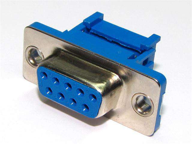 FDE9SE - Interface Connectors -