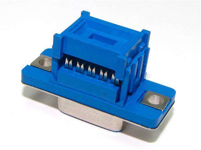 FDE9SE - Interface Connectors -