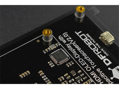 DFR MINI-HDMI 5,5IN OLED DISPLAY - Displays -