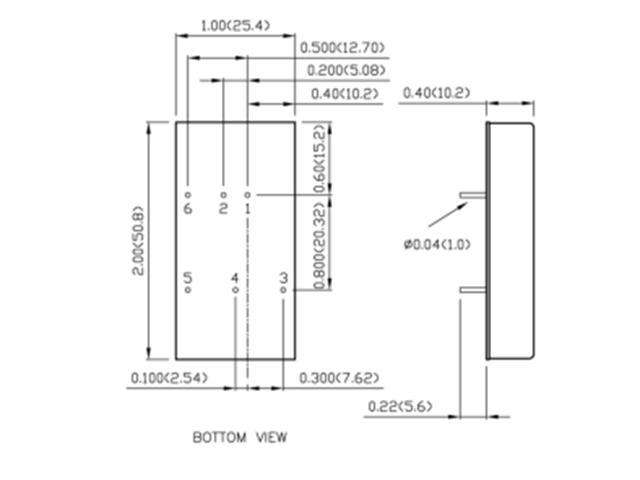 FEC15-12D15 - Power Supplies -
