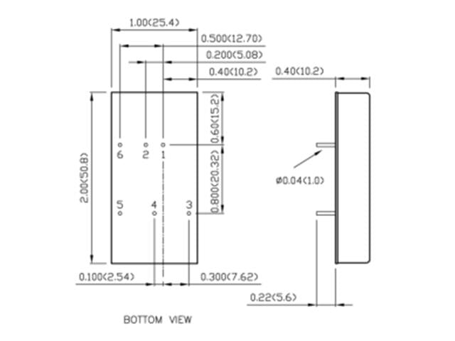 FEC15-48D12 - Power Supplies -