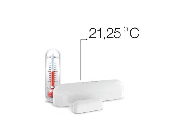 FGDW-002-1 ZW5 - Home Automation -