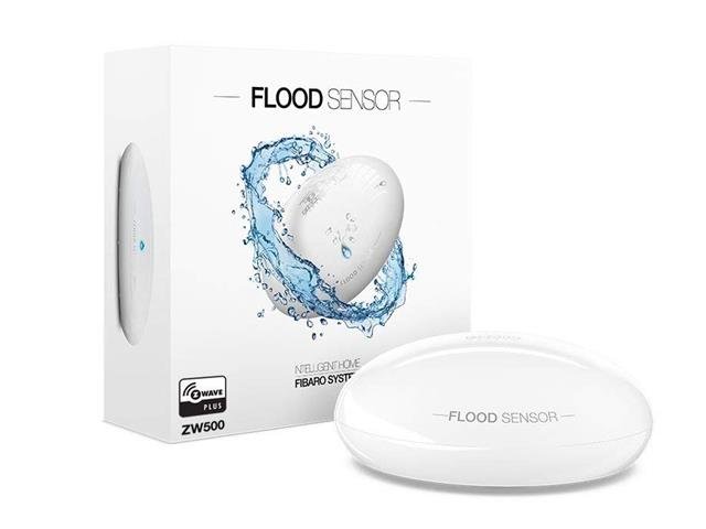 FGFS-101 ZW5 - Home Automation -