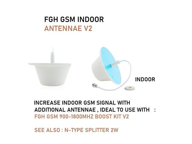 FGH GSM INDOOR ANTENNAE V2 - TV, Video & DSTV Accessories -