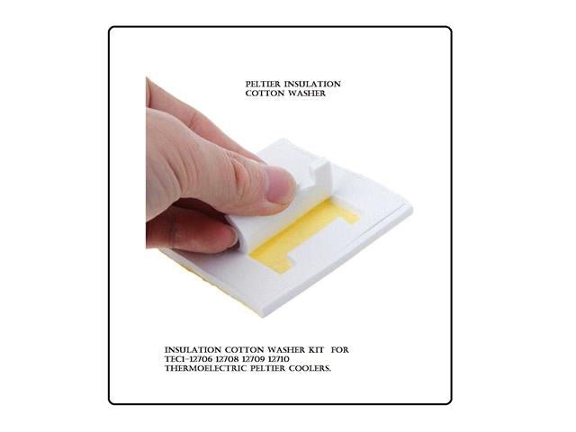 FGH PELTIER INSU COTTON WASHER - Sensors -