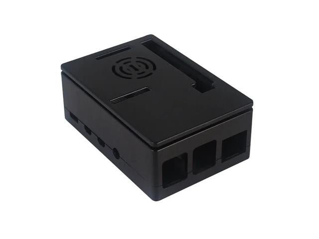 FGH RASP PI 4B PLASTIC ENCL +FAN - Internet of things (IoT) Enclosures -
