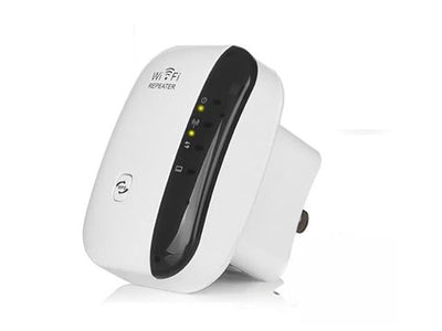 FGH WIFI REPEATER/BOOSTER/AMP - Wifi Routers Dongles & Accessories -