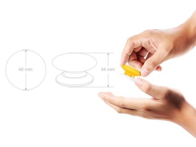 FGPB-101-1 ZW5 - Home Automation -