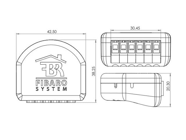 FGS-222 - Home Automation -