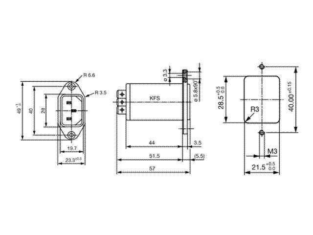 FGS2-44-4/I - Filters -