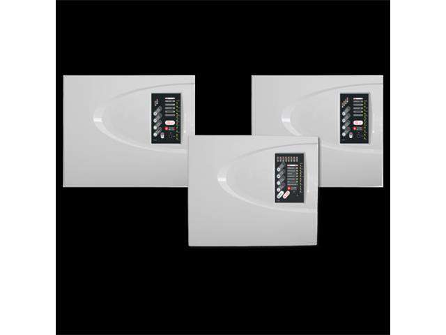 FIRE PANEL FP804 - Alarms & Accessories -