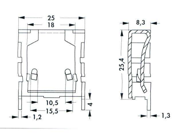 FK224SA220-1 - Heatsinks -