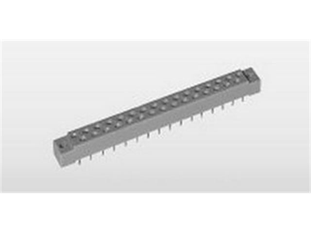 FL31PCG - Backplane & Rack Connectors -