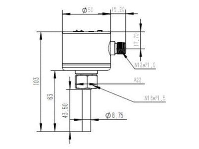FL6005 - Flow Sensors -