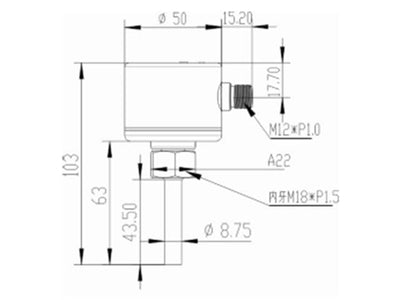 FL6301 - Flow Sensors -