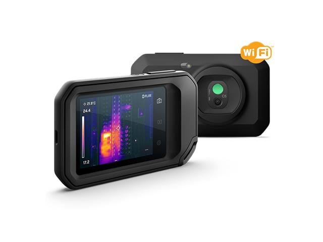 FLIR C5 WIFI - Thermal Imagers -