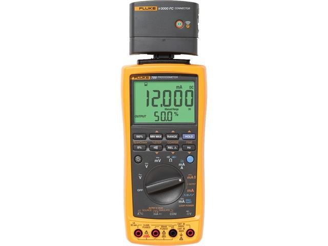 FLUKE 789/IR3000FC - Multimeters & Voltmeters -