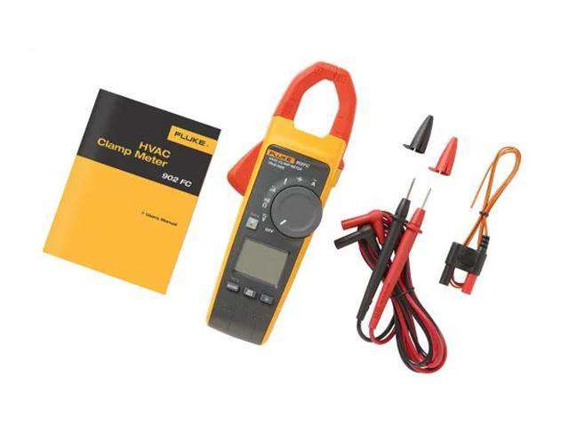 FLUKE 902FC - Clamp Multimeters & Accessories -