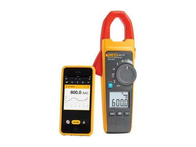 FLUKE 902FC - Clamp Multimeters & Accessories -