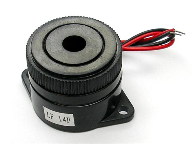 FMB-228 - Sound, Buzzer & Microphone Components -