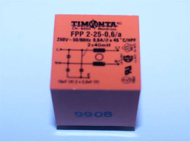 FPP-2-25-0,6A - Filters -
