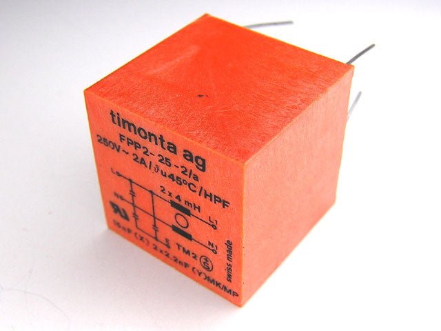 FPP-2-25-1/A - Filters -