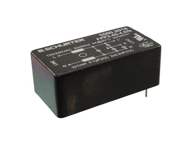 FPP-2-45-4,0/B - Filters -