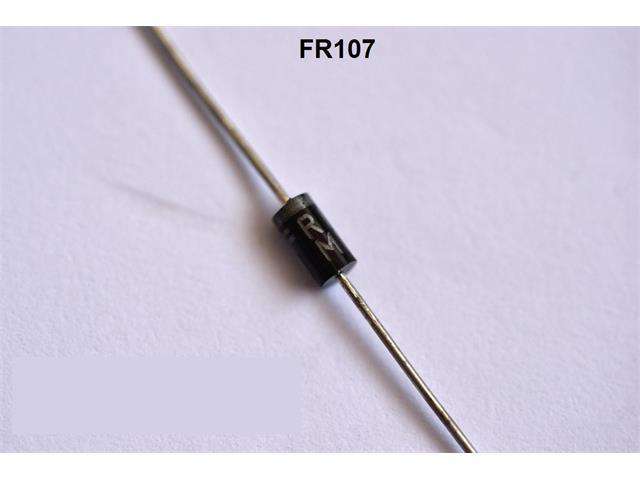 FR107 - Diodes & Rectifiers -
