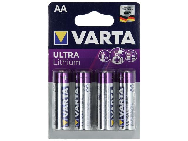 FR14505BP4-VARTA - Batteries -