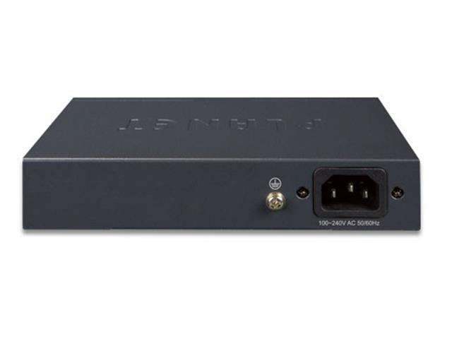 FSD-604HP - Network Switches Racks & Accessories -