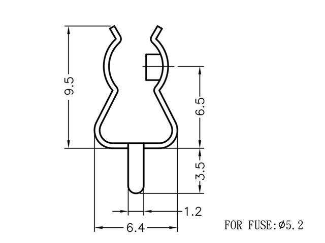 FUC-02 - Fuses -