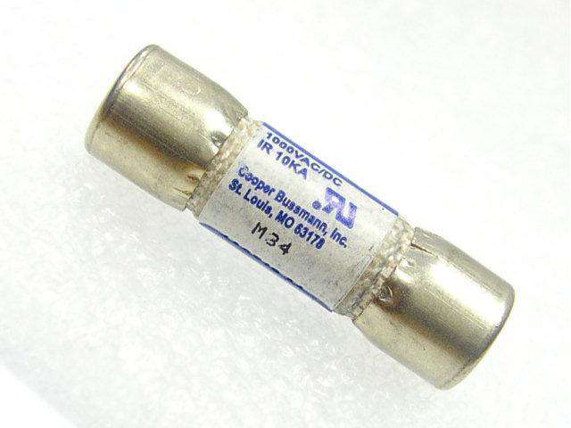 FUSE 440MA 1000VS - Fuses -