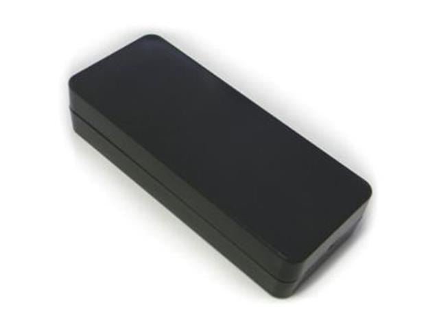 G1 BLACK - Plastic Enclosures -