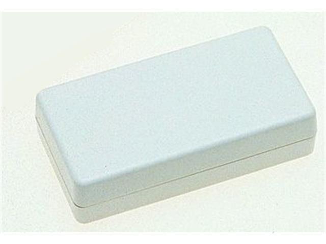 G1 WHITE - Plastic Enclosures -