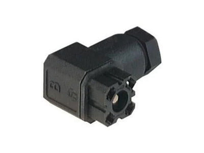 G20W3F BLACK - Power Connectors -