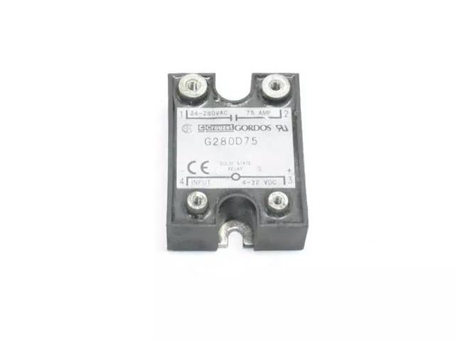 G280D75 - Relays -