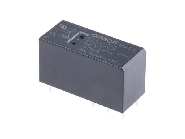 G2RL-1-E-DC12 - Relays -