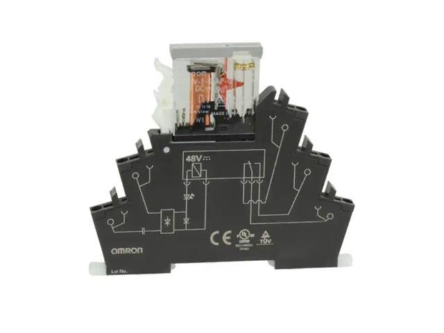 G2RV-SR500 DC24 - Relays -