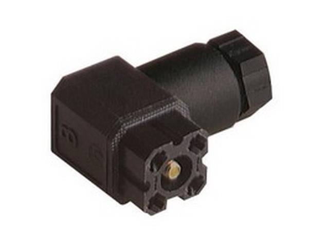 G4W1F BLACK - Rectangular Connectors -