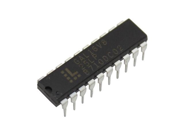 GAL16V8-25LP - Logic ICs -