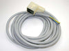 GDM-K3000 PVC075 5M - Rectangular Connectors -