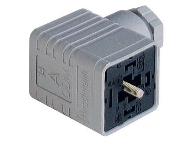 GDM2009 GY - Rectangular Connectors -