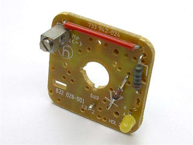 GDME-HDL 24YE - Connector Accessories -