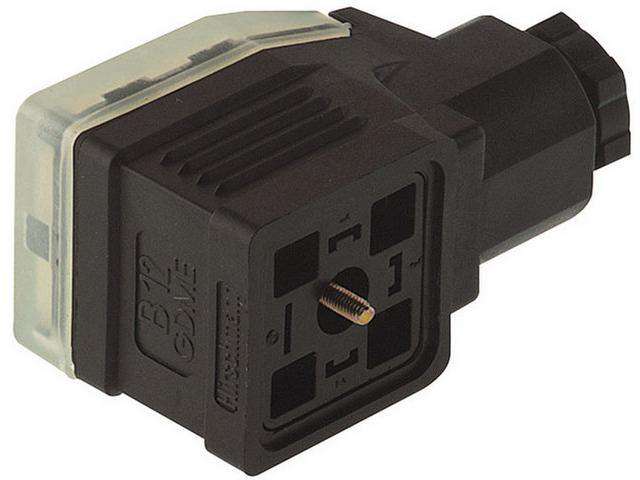 GDME2011 BK - Rectangular Connectors -