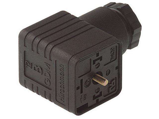 GDML2011-GB1 BK - Rectangular Connectors -