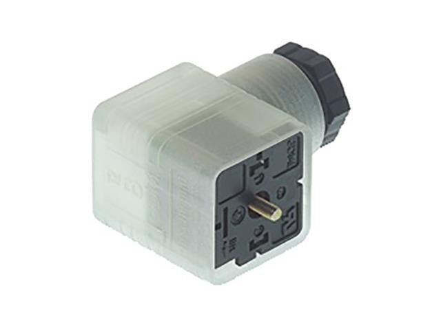 GDML2011-LED230YE BK - Rectangular Connectors -