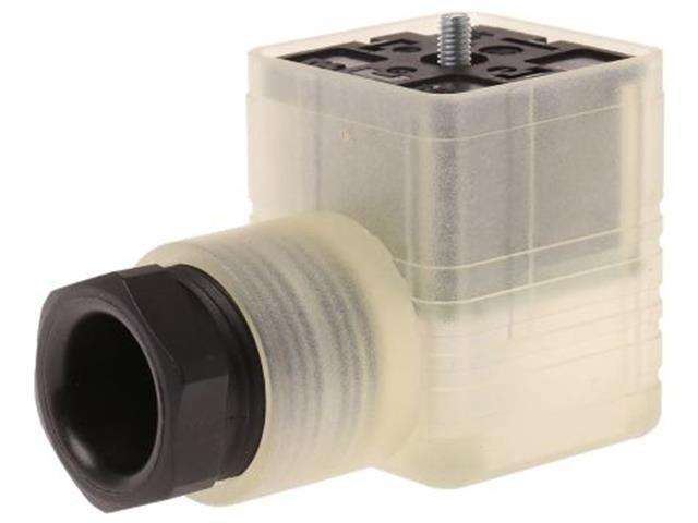 GDML2011-LED24HH BK - Rectangular Connectors -