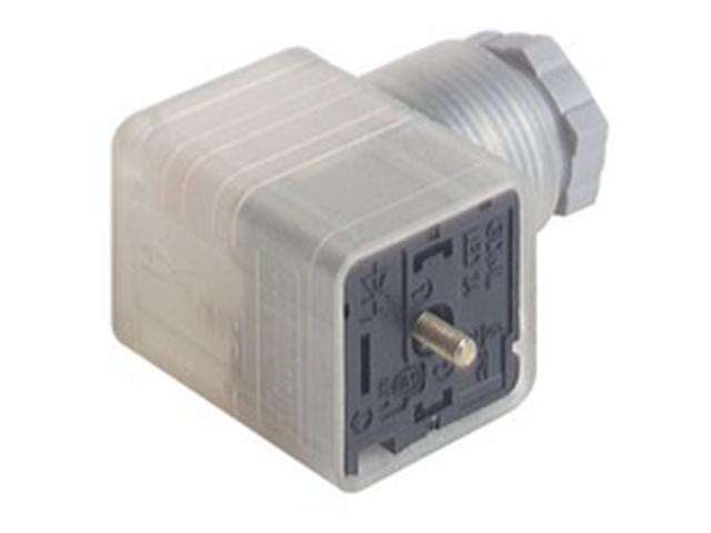 GDML2011-LED24HH P BK - Rectangular Connectors -