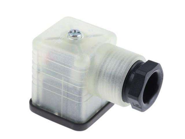 GDML2011-LED48 VR YE BK - Rectangular Connectors -