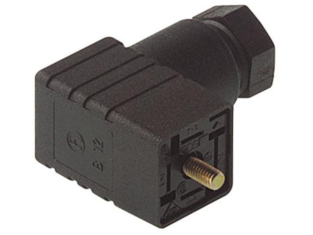 GDS207 BK - Rectangular Connectors -